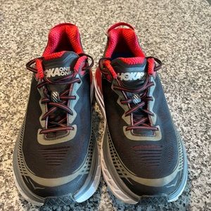 HOKA ONE ONE Men’s Bondi 5 WIDE